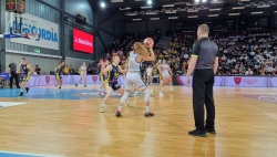 Basket: Troistorrents n'a pas eu voix au chapitre en finale de la Coupe de Suisse